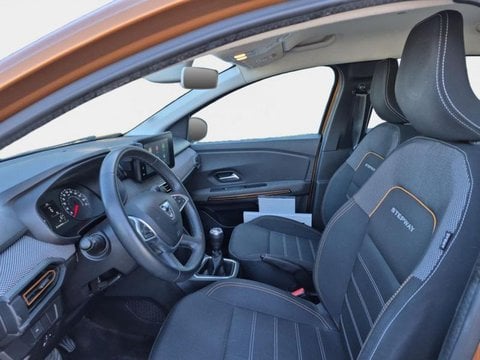 Voitures D'occasion À Lunel | Dacia Sandero 1.0 Eco-G 100Ch Stepway Confort
