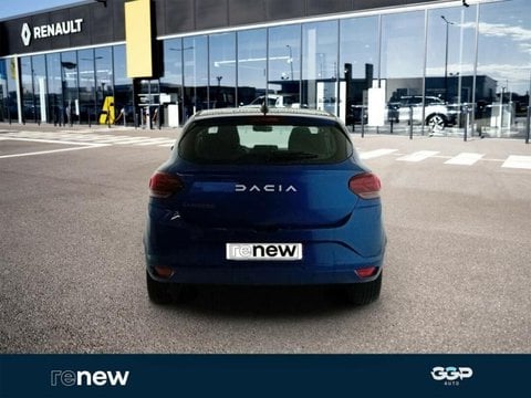 Voitures D'occasion À Lunel | Dacia Sandero 1.0 Tce 90Ch Expression Cvt