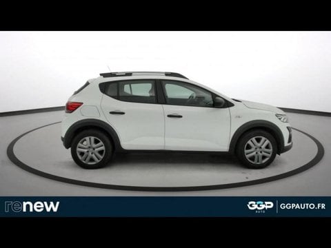 Voitures D'occasion À Lunel | Dacia Sandero 1.0 Tce 90Ch Stepway Essentiel -22