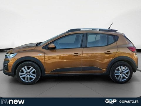 Voitures D'occasion À Lunel | Dacia Sandero 1.0 Eco-G 100Ch Stepway Confort