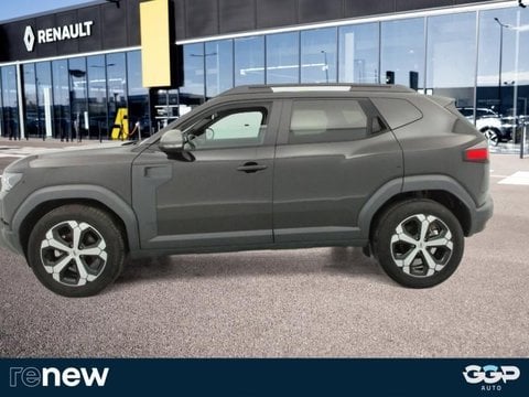 Voitures D'occasion À Lunel | Dacia Duster 1.6 Hybrid 140Ch Journey