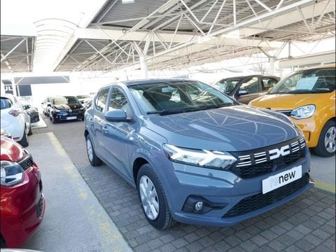 Voitures D'occasion À Lunel | Dacia Sandero 1.0 Sce 65Ch Expression