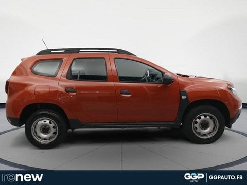 Voitures D'occasion À Lunel | Dacia Duster 1.0 Eco-G 100Ch Expression 4X2