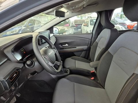 Voitures D'occasion À Lunel | Dacia Jogger 1.6 Hybrid 140Ch Extreme 7 Places -24