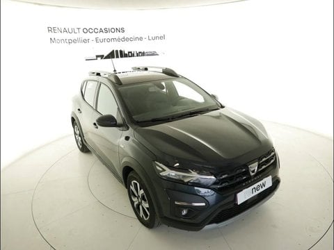 Voitures D'occasion À Lunel | Dacia Sandero 1.0 Tce 90Ch Stepway Confort -22