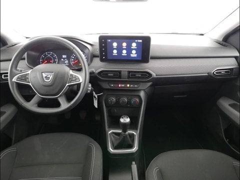 Voitures D'occasion À Lunel | Dacia Jogger 1.0 Tce 110Ch Confort 5 Places