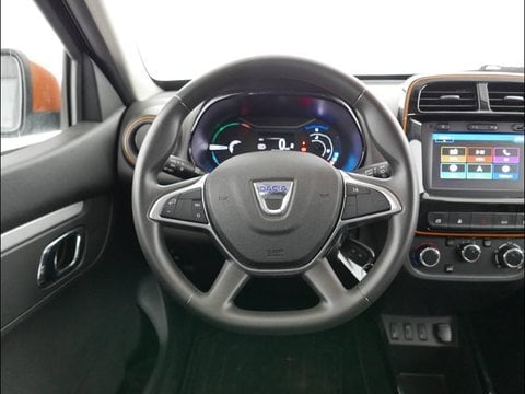 Voitures D'occasion À Lunel | Dacia Spring 45Ch Confort Plus - Achat Intégral