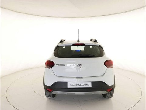 Voitures D'occasion À Lunel | Dacia Sandero 1.0 Eco-G 100Ch Confort -22