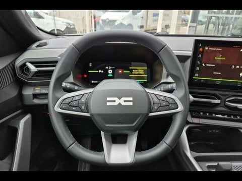 Voitures D'occasion À Lunel | Dacia Bigster 1.8 Hybrid 155Ch Journey