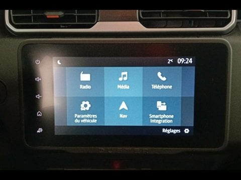 Voitures D'occasion À Lunel | Dacia Duster 1.0 Eco-G 100Ch Extreme 4X2