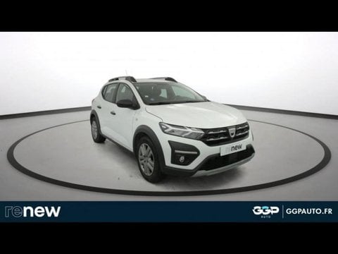 Voitures D'occasion À Lunel | Dacia Sandero 1.0 Tce 90Ch Stepway Essentiel -22
