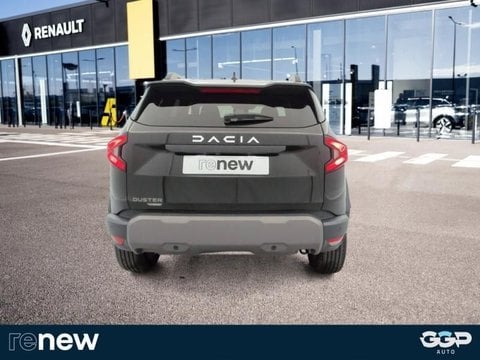 Voitures D'occasion À Lunel | Dacia Duster 1.6 Hybrid 140Ch Journey
