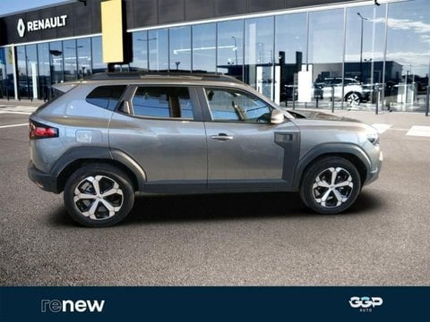 Voitures D'occasion À Lunel | Dacia Duster 1.6 Hybrid 140Ch Journey