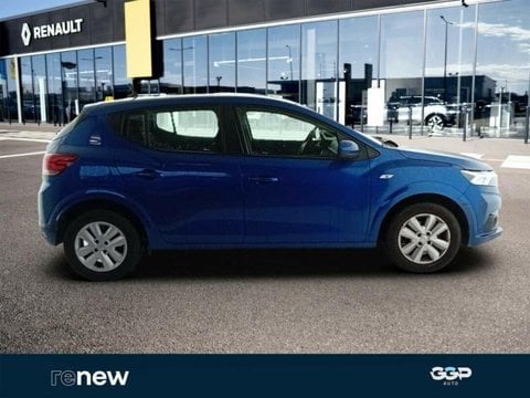 Voitures D'occasion À Lunel | Dacia Sandero 1.0 Tce 90Ch Expression Cvt