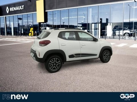 Voitures D'occasion À Lunel | Dacia Spring 45Ch Confort - Achat Intégral