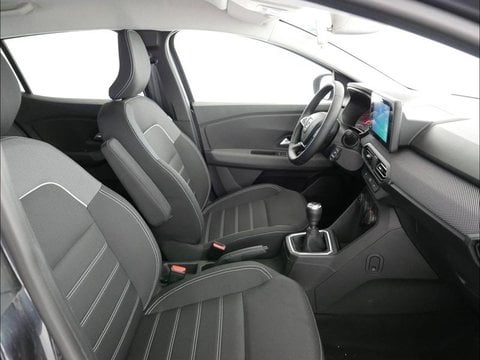 Voitures D'occasion À Lunel | Dacia Sandero Eco-G 100 - 22 Confort