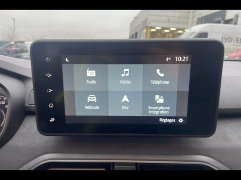 Voitures D'occasion À Lunel | Dacia Sandero 1.0 Eco-G 100Ch Stepway Extreme