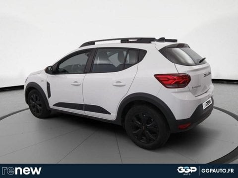 Voitures D'occasion À Lunel | Dacia Sandero 1.0 Tce 90Ch Stepway Extreme -24