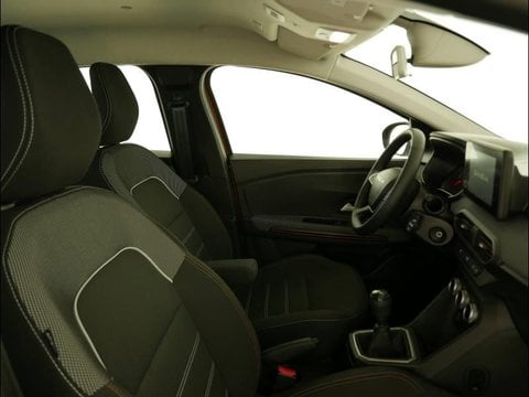 Voitures D'occasion À Lunel | Dacia Sandero Tce 90 Stepway Expression