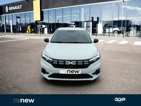 Voitures D'occasion À Lunel | Dacia Sandero 1.0 Eco-G 100Ch Essential