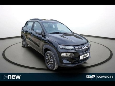 Voitures D'occasion À Lunel | Dacia Spring 45Ch Expression