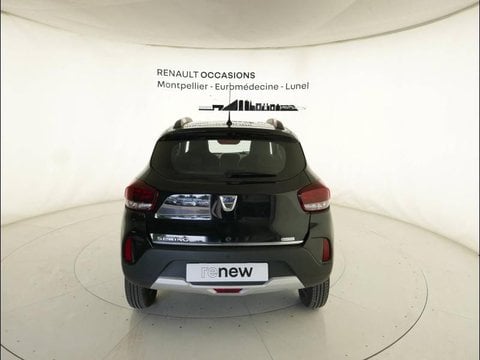 Voitures D'occasion À Lunel | Dacia Spring 45Ch Confort Plus - Achat Intégral