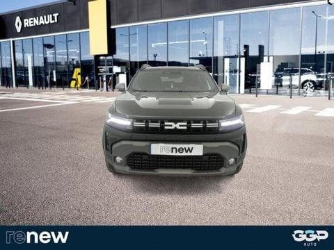 Voitures D'occasion À Lunel | Dacia Duster 1.6 Hybrid 140Ch Journey