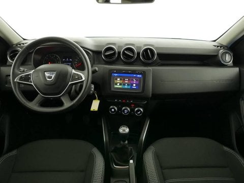 Voitures D'occasion À Lunel | Dacia Duster 1.5 Blue Dci 115Ch Prestige 4X2