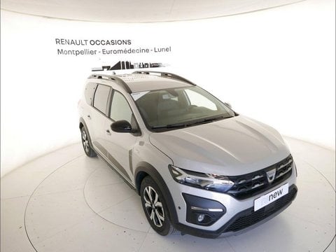 Voitures D'occasion À Lunel | Dacia Jogger 1.0 Tce 110Ch Sl Extreme 7 Places