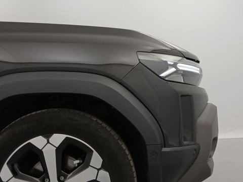 Voitures D'occasion À Lunel | Dacia Duster 1.6 Hybrid 140Ch Journey