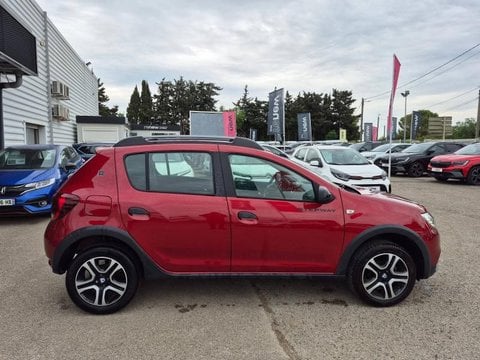 Voitures D'occasion À Lunel | Dacia Sandero 1.0 Tce 100Ch 15 Ans