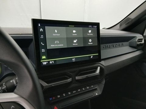 Voitures D'occasion À Lunel | Dacia Duster 1.6 Hybrid 140Ch Journey