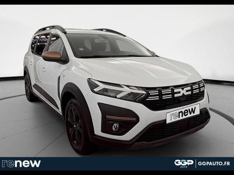 Voitures D'occasion À Lunel | Dacia Jogger 1.6 Hybrid 140Ch Extreme 5 Places