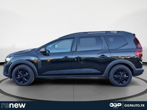 Voitures D'occasion À Lunel | Dacia Jogger 1.6 Hybrid 140Ch Extreme+ 7 Places -24