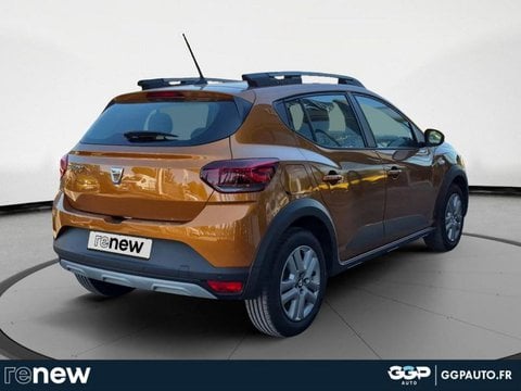 Voitures D'occasion À Lunel | Dacia Sandero 1.0 Eco-G 100Ch Stepway Confort