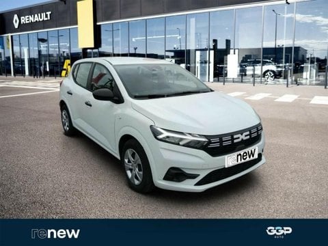 Voitures D'occasion À Lunel | Dacia Sandero 1.0 Eco-G 100Ch Essential