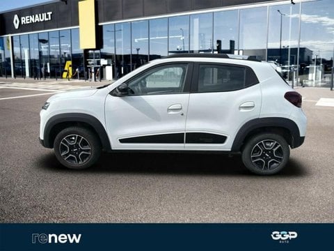 Voitures D'occasion À Lunel | Dacia Spring 45Ch Essential 23B
