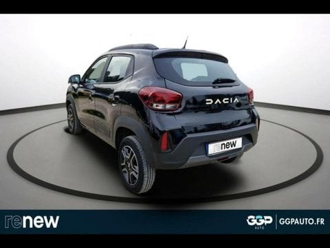 Voitures D'occasion À Lunel | Dacia Spring 45Ch Expression