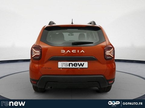 Voitures D'occasion À Lunel | Dacia Duster 1.0 Eco-G 100Ch Expression 4X2