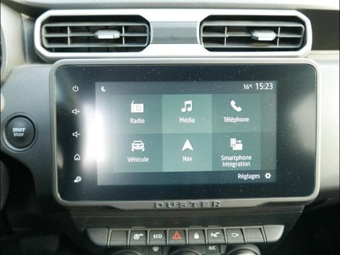 Voitures D'occasion À Lunel | Dacia Duster 1.3 Tce 150Ch Fap Journey 4X2 Edc