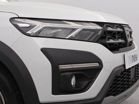 Voitures D'occasion À Lunel | Dacia Sandero 1.0 Tce 90Ch Stepway Essentiel -22