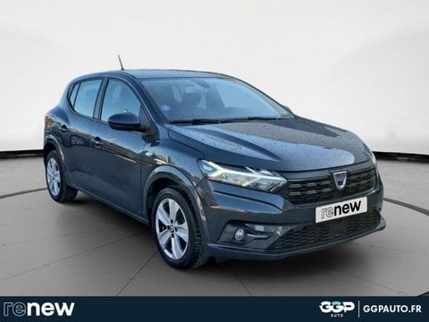 Voitures D'occasion À Lunel | Dacia Sandero 1.0 Eco-G 100Ch Confort -22
