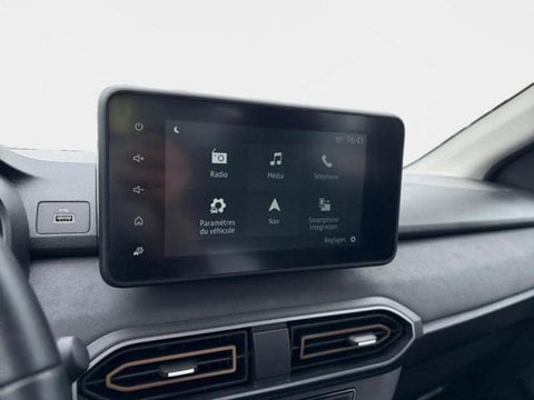 Voitures D'occasion À Lunel | Dacia Sandero 1.0 Eco-G 100Ch Stepway Extreme +