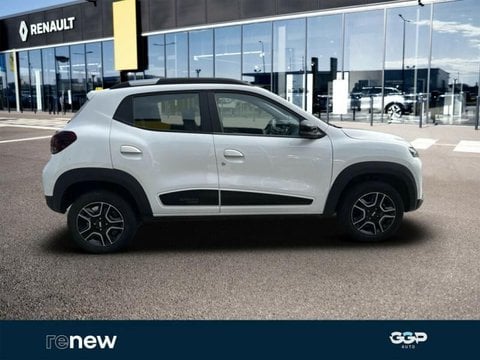 Voitures D'occasion À Lunel | Dacia Spring 45Ch Essential 23B