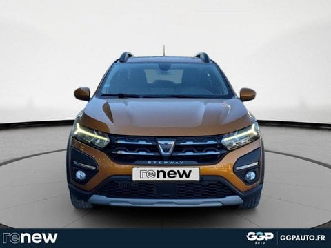 Voitures D'occasion À Lunel | Dacia Sandero 1.0 Eco-G 100Ch Stepway Confort
