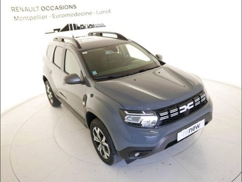 Voitures D'occasion À Lunel | Dacia Duster 1.3 Tce 150Ch Fap Journey 4X2 Edc