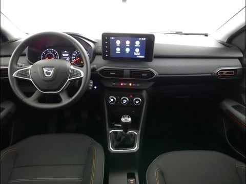 Voitures D'occasion À Lunel | Dacia Sandero 1.0 Tce 90Ch Stepway Confort -22