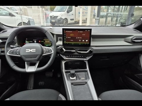 Voitures D'occasion À Lunel | Dacia Bigster 1.8 Hybrid 155Ch Journey