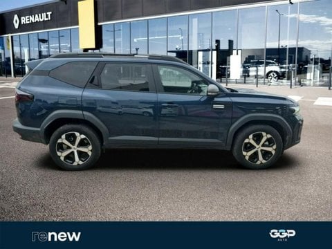 Voitures D'occasion À Lunel | Dacia Bigster 1.8 Hybrid 155Ch Journey