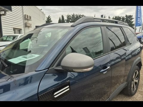 Voitures D'occasion À Lunel | Dacia Bigster 1.8 Hybrid 155Ch Journey